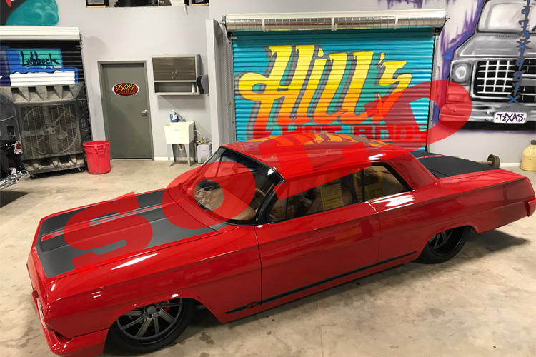 Hills Hot Rods