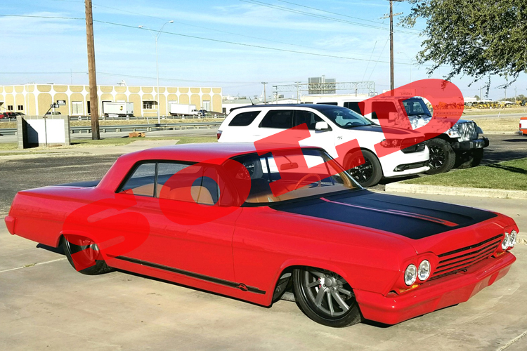 Hills Hot Rods