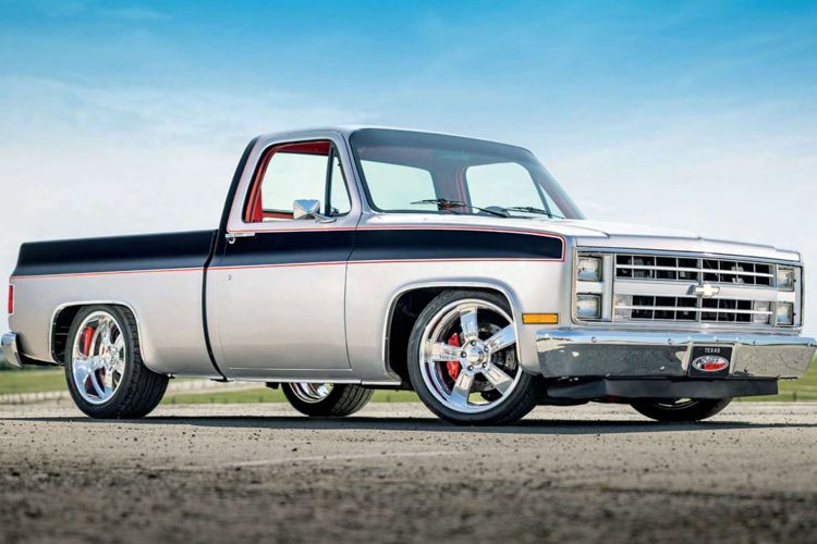 Hills Hot Rods
