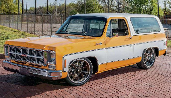 Hills Hot Rods
