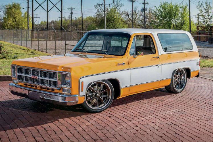 Hills Hot Rods