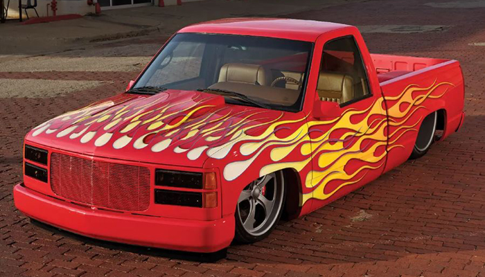 Hills Hot Rods