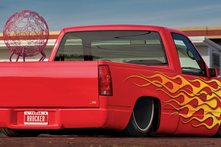 Hills Hot Rods