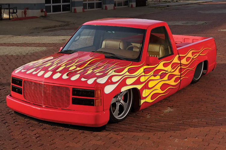 Hills Hot Rods