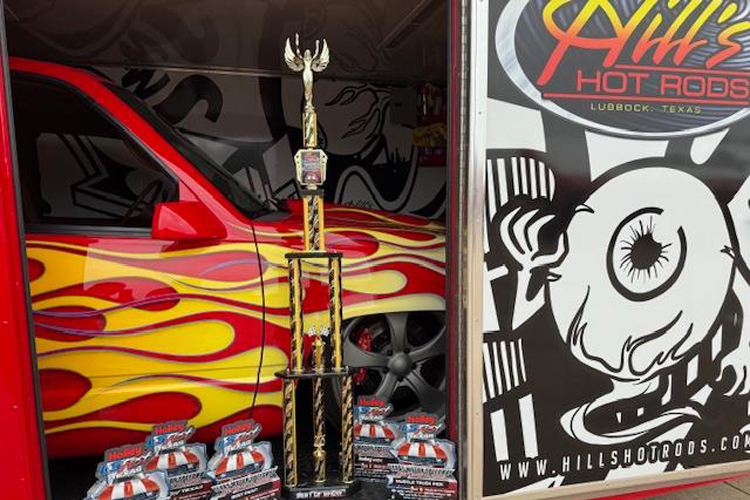 Hills Hot Rods
