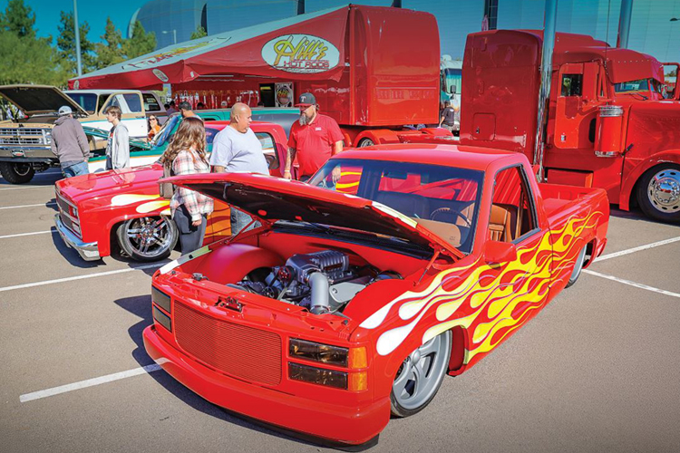 Hills Hot Rods
