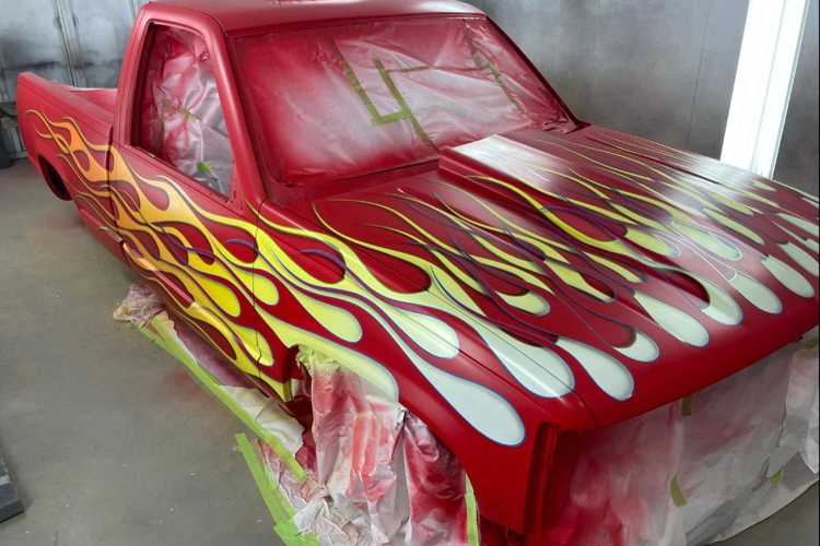 Hills Hot Rods