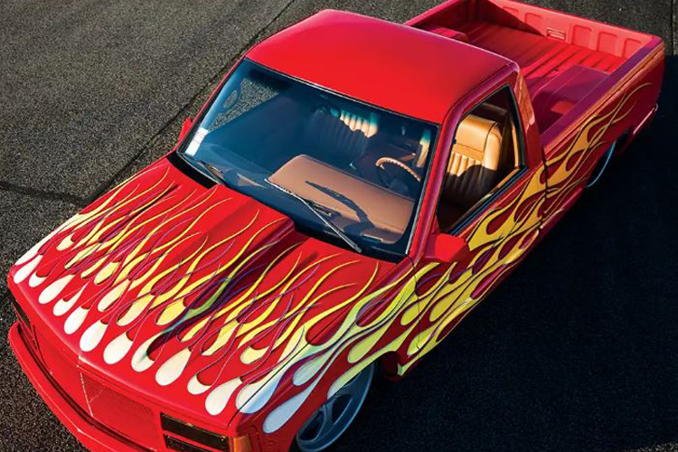 Hills Hot Rods