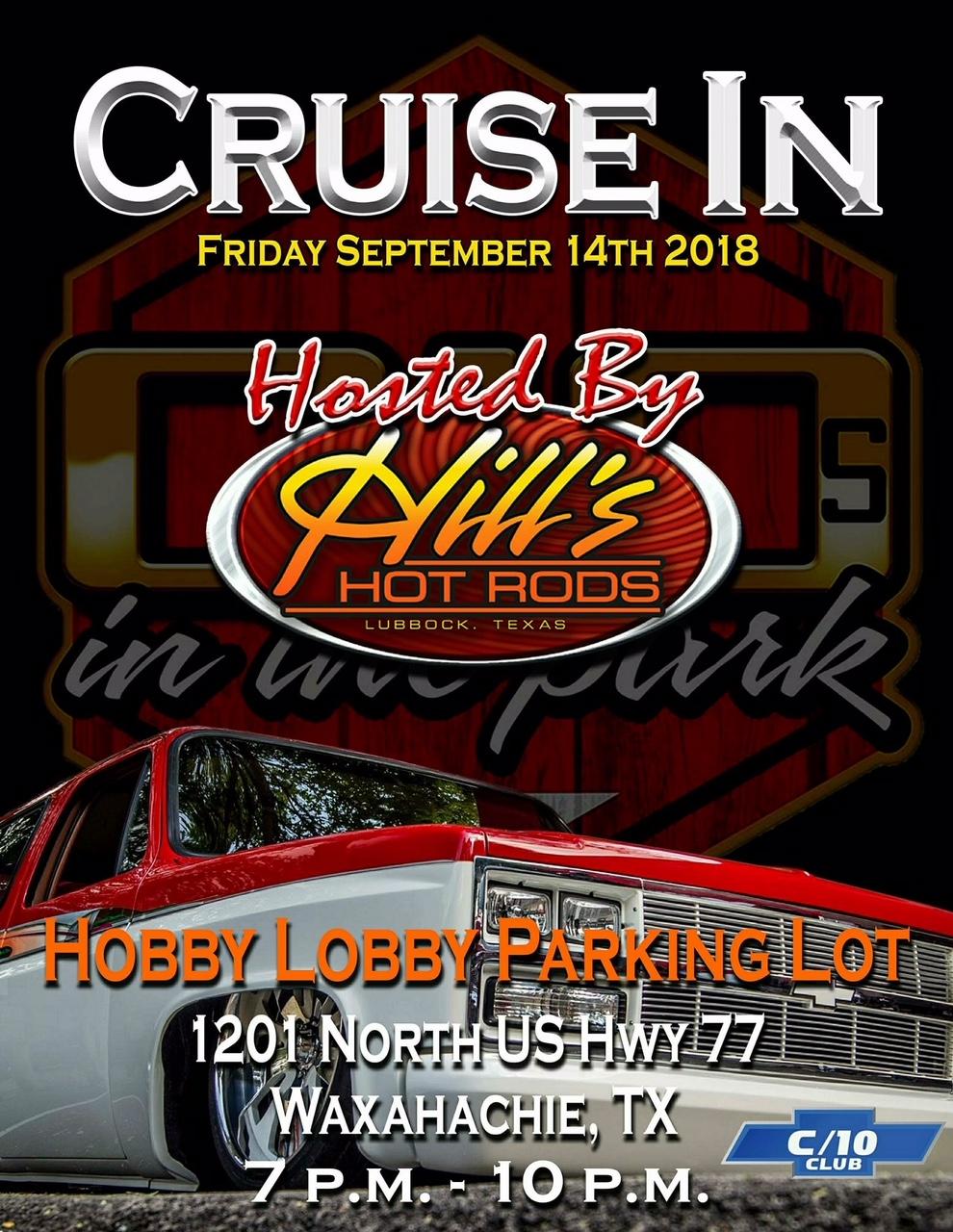 Hills Hot Rods