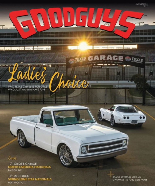 Hills Hot Rods
